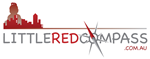 Logo Design by Christine Plumb for Red Compass Pty Ltd | Design #18412