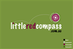 Logo Design by Nuts Creative for Red Compass Pty Ltd | Design: #19931