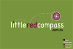 Logo Design by Nuts Creative for Red Compass Pty Ltd | Design: #19932