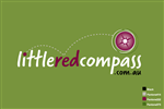 Logo Design by Nuts Creative for Red Compass Pty Ltd | Design: #19992