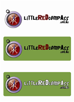 Logo Design by erreallaquarta design for Red Compass Pty Ltd | Design: #19978