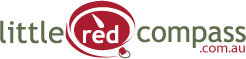Logo Design by bluberri for Red Compass Pty Ltd | Design #18951