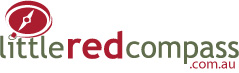 Logo Design by bluberri for Red Compass Pty Ltd | Design #18952
