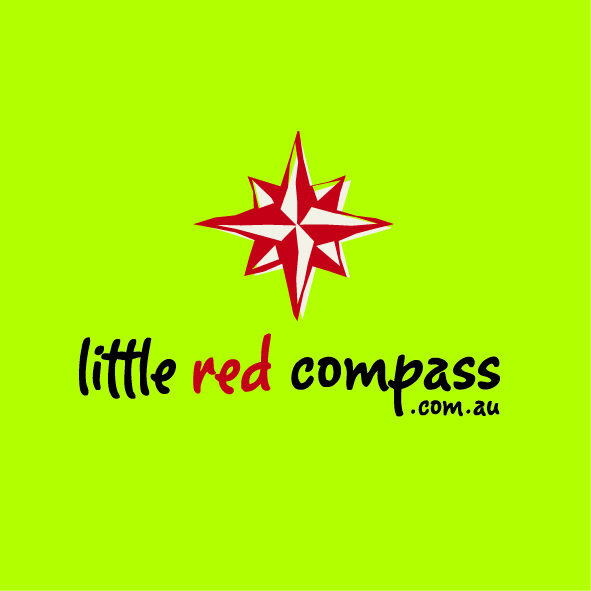 Logo Design by Alternactive for Red Compass Pty Ltd | Design #18400