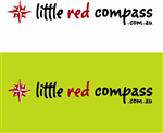 Logo Design by Alternactive for Red Compass Pty Ltd | Design: #18401