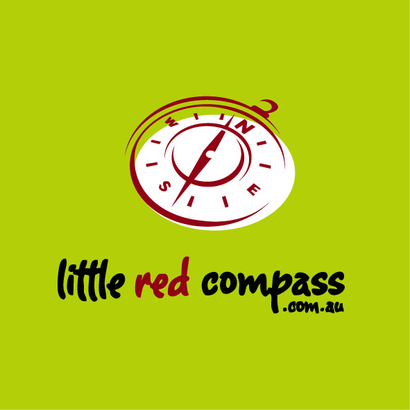 Logo Design by Alternactive for Red Compass Pty Ltd | Design #19002