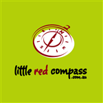 Logo Design by Alternactive for Red Compass Pty Ltd | Design #19002