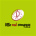 Logo Design by Alternactive for Red Compass Pty Ltd | Design: #19003