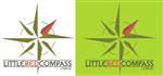 Logo Design by Labdesigns for Red Compass Pty Ltd | Design #20409
