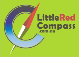 Design de Logo par Labdesigns pour Red Compass Pty Ltd | Design #20413