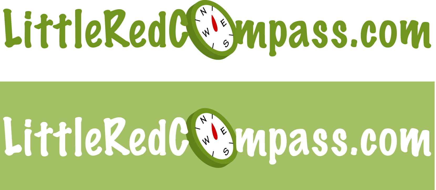Logo Design by Nicole Pomfrett for Red Compass Pty Ltd | Design #20140