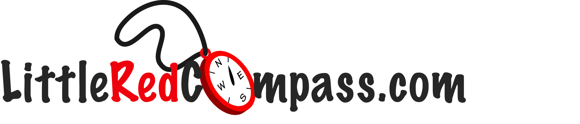 Logo Design by Nicole Pomfrett for Red Compass Pty Ltd | Design #20141