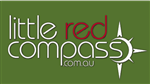 Logo Design by Vjay Lad for Red Compass Pty Ltd | Design: #20286