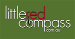 Logo Design by Vjay Lad for Red Compass Pty Ltd | Design: #20287