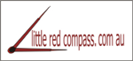Logo Design by IMAG-e-NATION for Red Compass Pty Ltd | Design: #18765