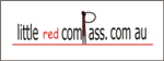 Logo Design by IMAG-e-NATION for Red Compass Pty Ltd | Design: #18766