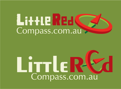 Logo Design by Brand Mouse for Red Compass Pty Ltd | Design #20411