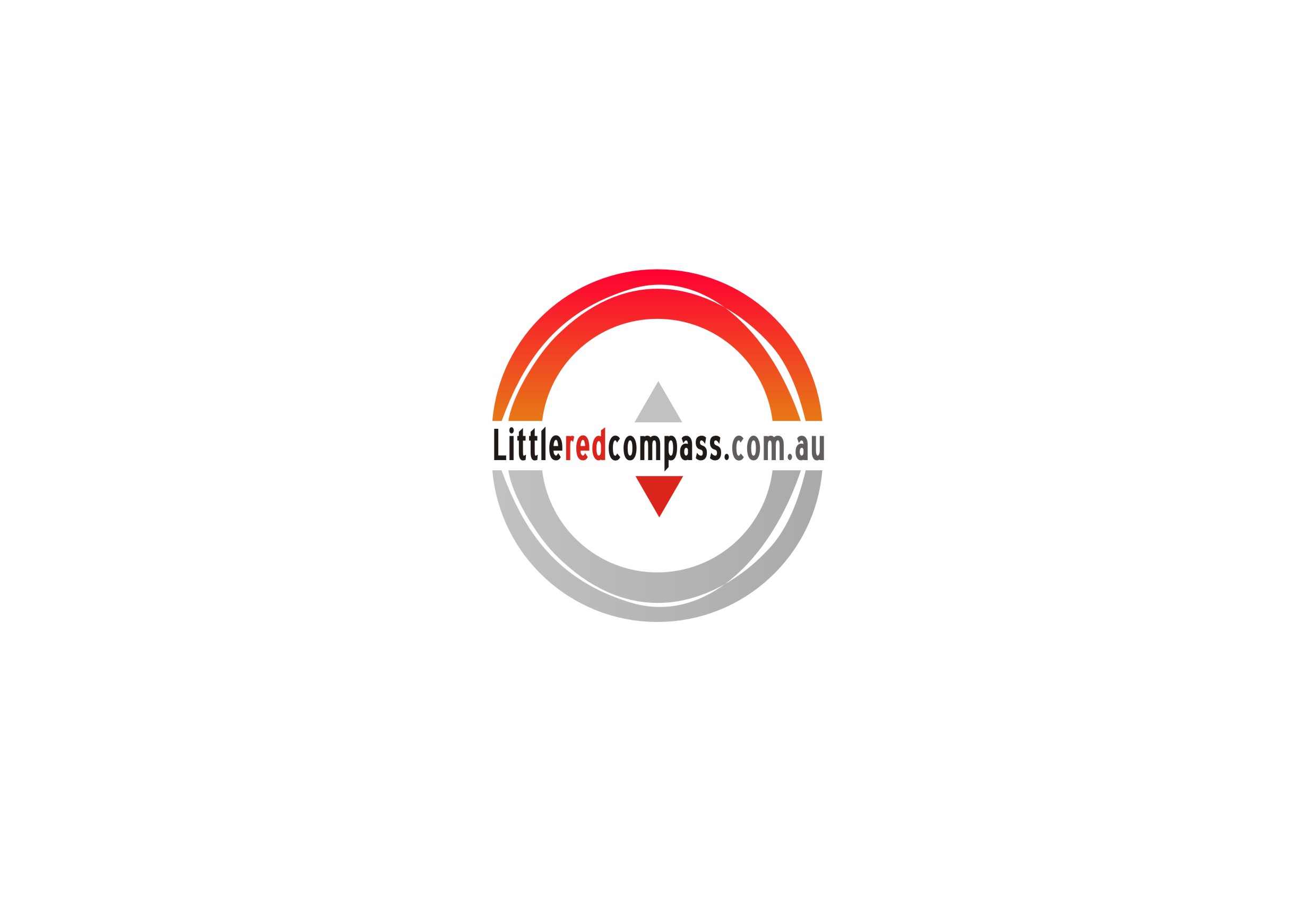 Logo Design by instyle li for Red Compass Pty Ltd | Design #20420
