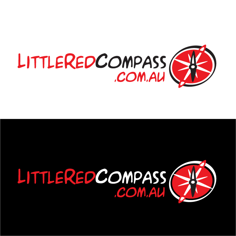 Logo Design by deadairspace for Red Compass Pty Ltd | Design #20005