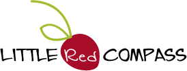Logo Design by Michela Meloni for Red Compass Pty Ltd | Design #20324