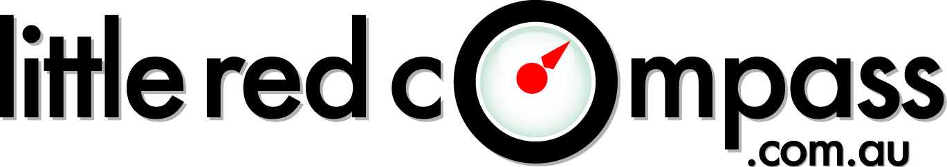 Diseño de Logo por fierce media para Red Compass Pty Ltd | Diseño #18763