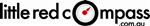 Logo Design by fierce media for Red Compass Pty Ltd | Design #18763
