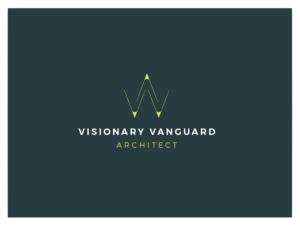 Visionary Vanguard Architects  | Logo Design by wonderland