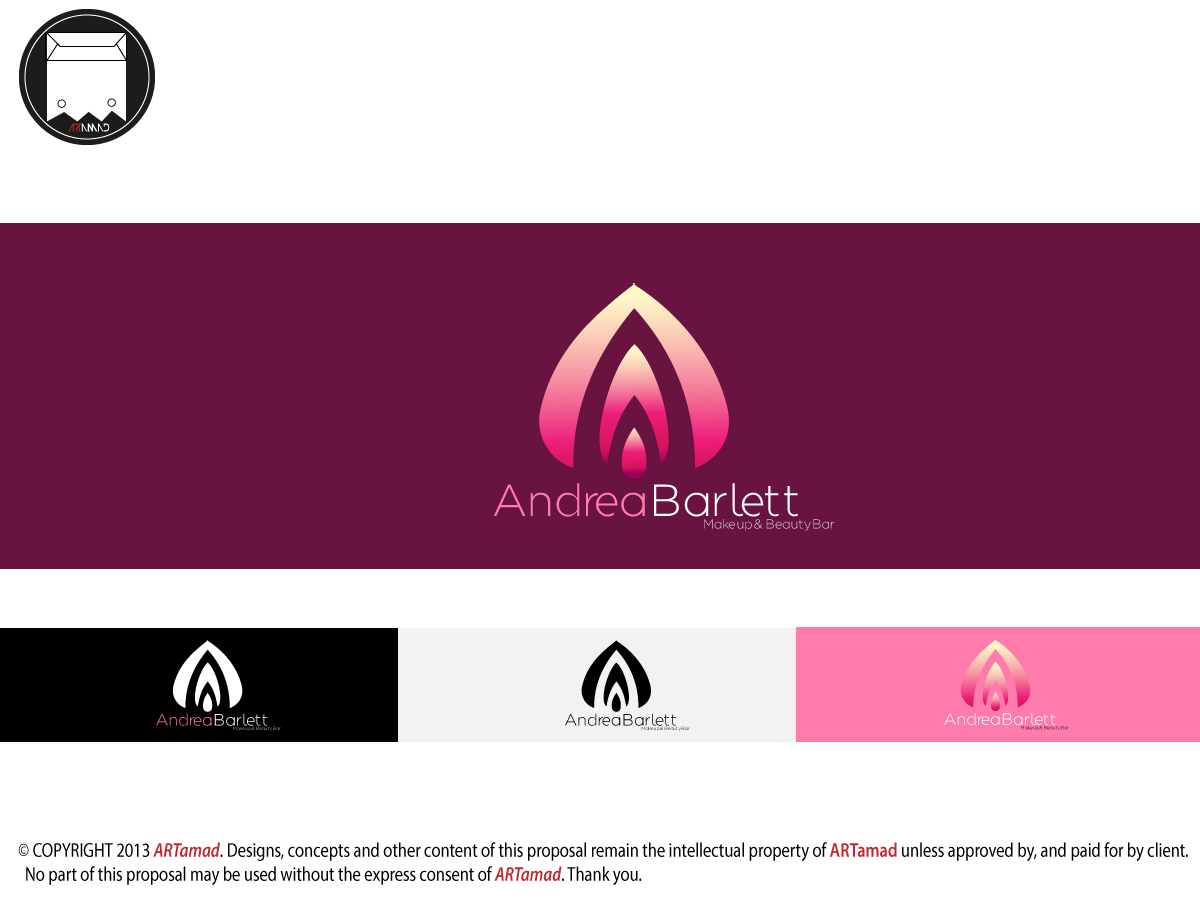 Logo Design by ARTMD for Complete Treat Beauty Salon | Design #2238610
