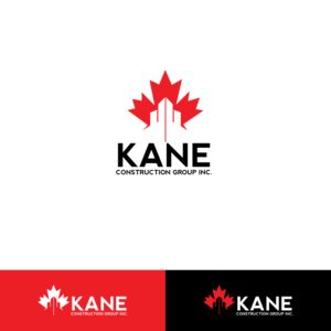 Logo Design by Jonpars for Kane Construction Group | Design: #10145139