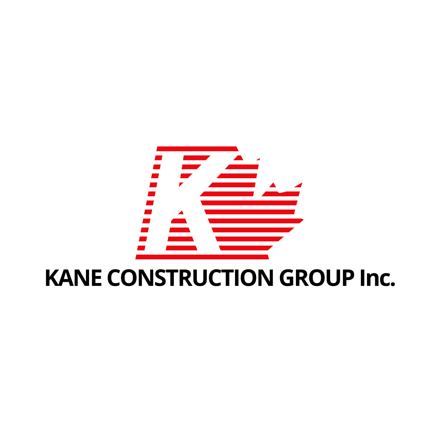 Logo Design by blackcat studio for Kane Construction Group | Design #10145660
