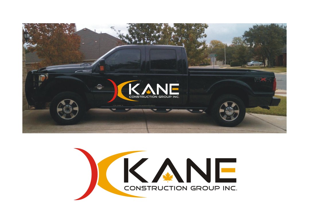 Logo Design by lrbalaji for Kane Construction Group | Design #10146744