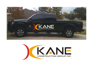 Logo Design by lrbalaji for Kane Construction Group | Design: #10146744