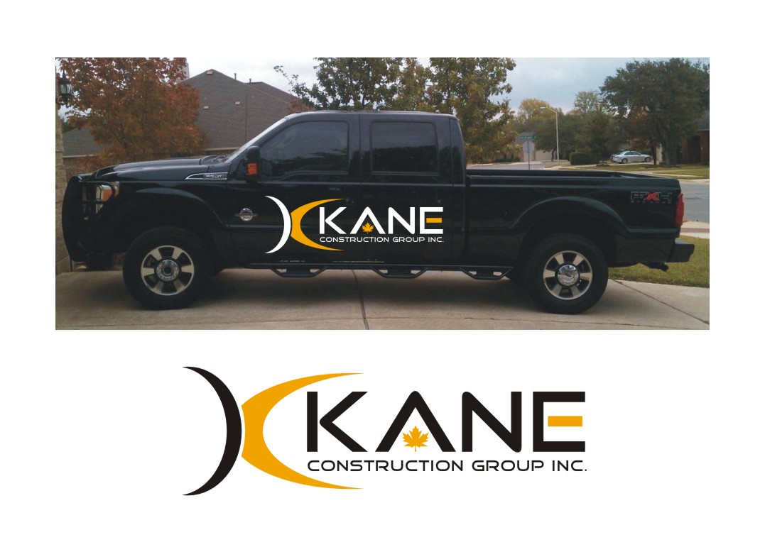 Logo Design by lrbalaji for Kane Construction Group | Design #10146745