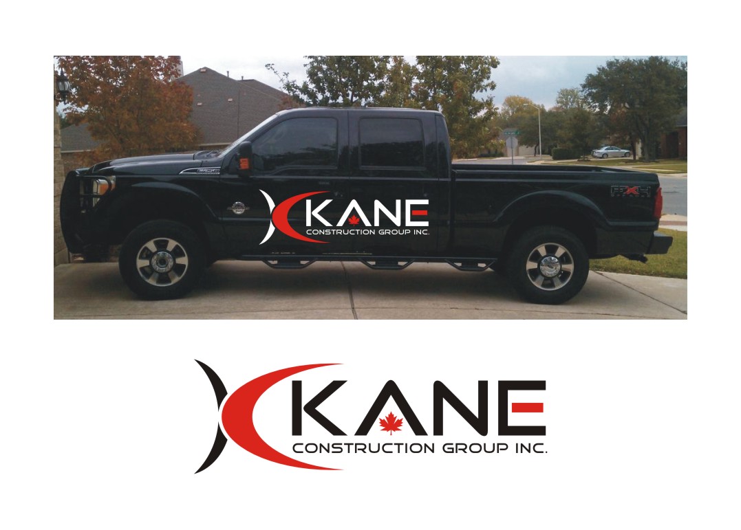 Logo Design by lrbalaji for Kane Construction Group | Design #10146892