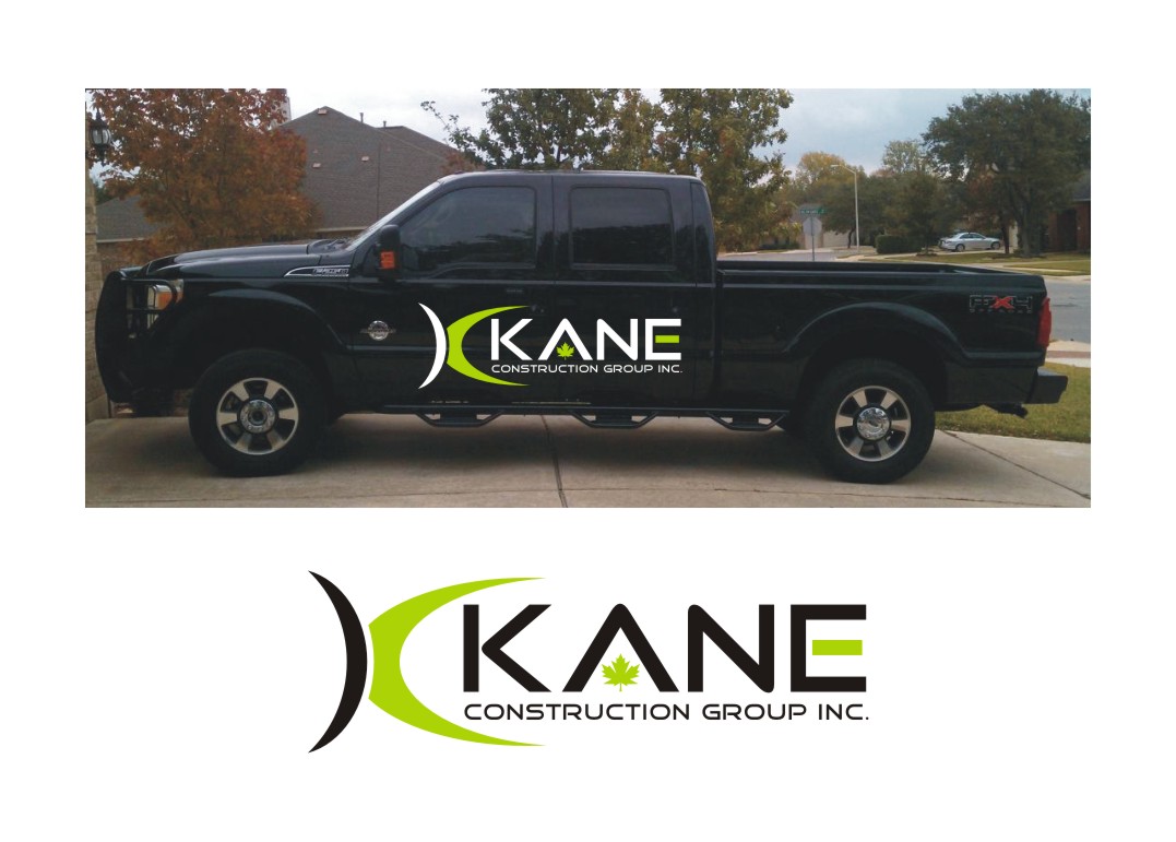 Logo Design by lrbalaji for Kane Construction Group | Design #10152259