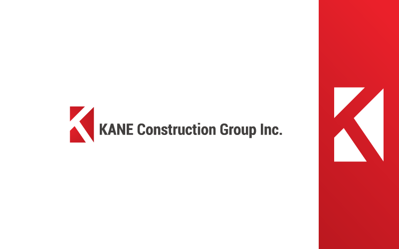 Design de Logo par Vortex pour Kane Construction Group | Design #10140112