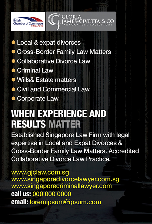 Advertisement Design by Latest Design Ideas for Gloria james-Civetta & Co | Design #2170540