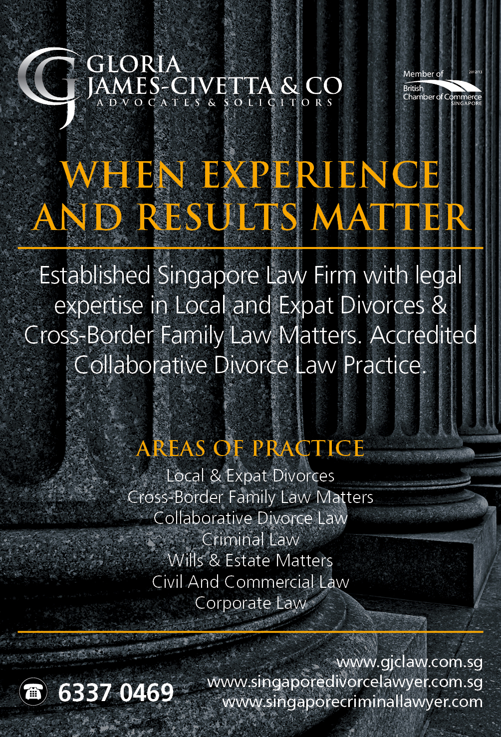 Advertisement Design by Jasmine for Gloria james-Civetta & Co | Design: #2182175