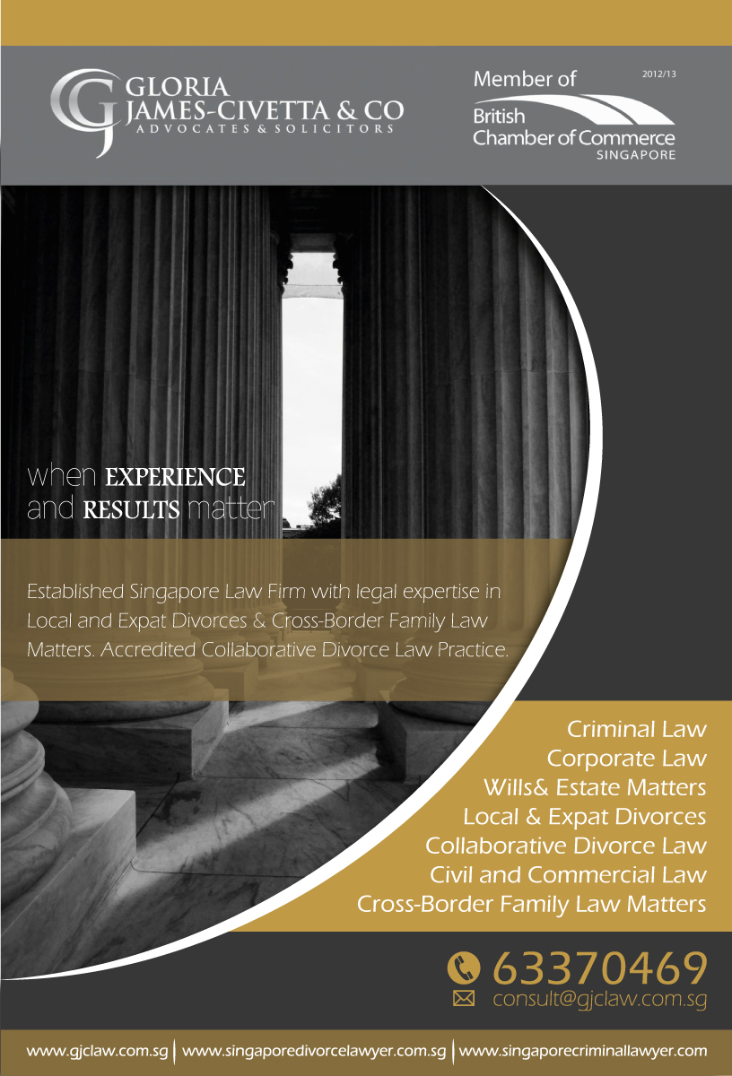 Advertisement Design by Jun Kai for Gloria james-Civetta & Co | Design #2170682