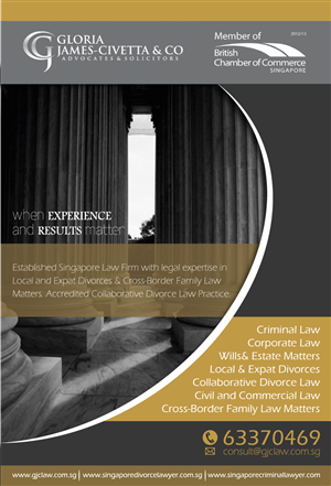 Diseño Publicitario por Jun Kai para Gloria james-Civetta & Co | Diseño: #2170682