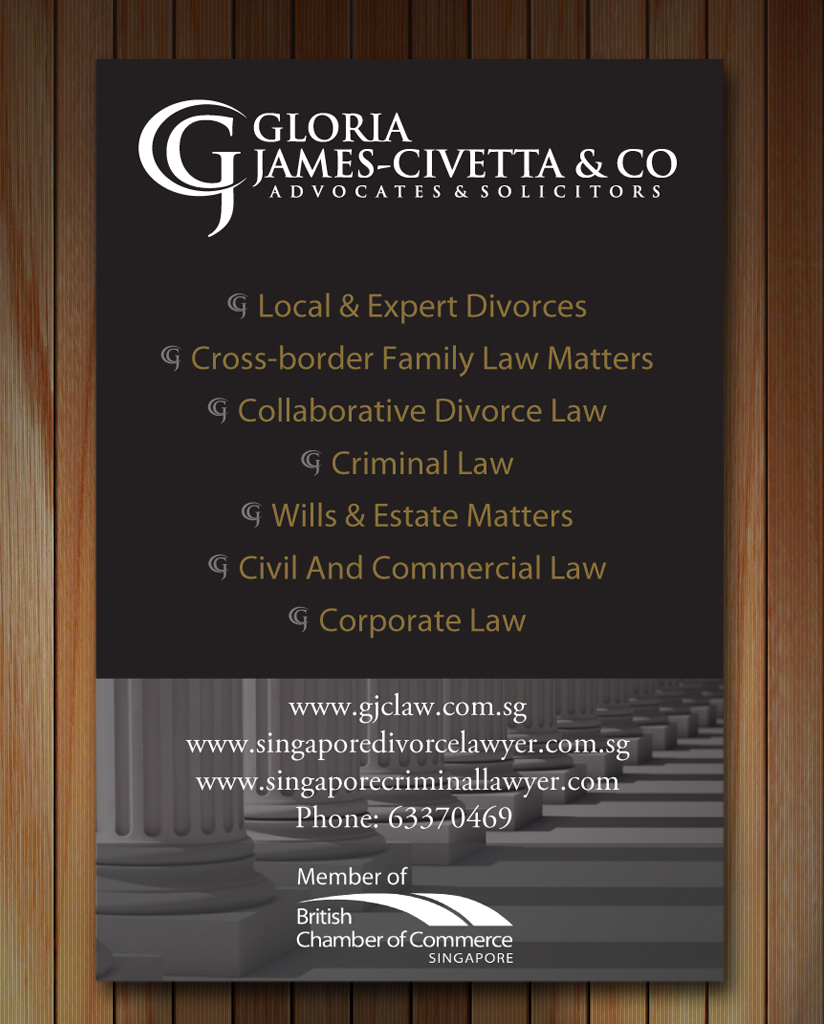 Advertisement Design by Sbss for Gloria james-Civetta & Co | Design #2159818