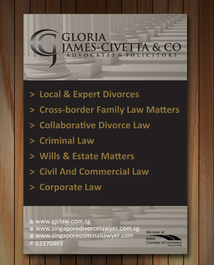 Advertisement Design by Sbss for Gloria james-Civetta & Co | Design #2159837
