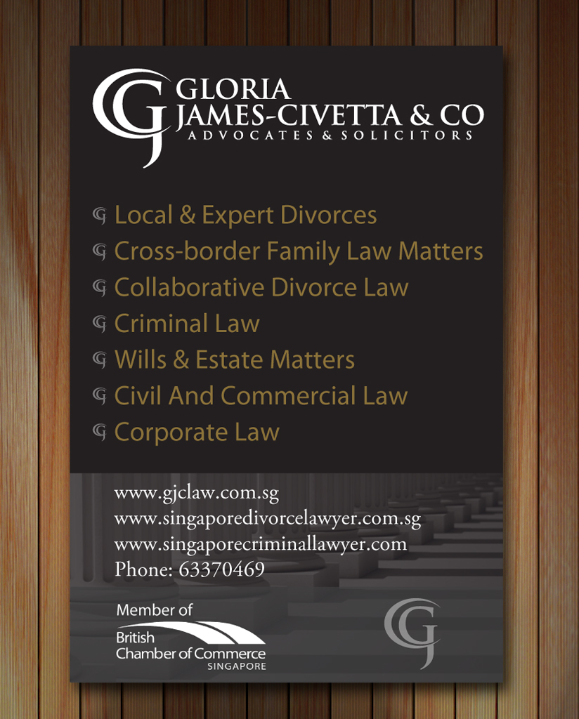 Advertisement Design by Sbss for Gloria james-Civetta & Co | Design #2159845