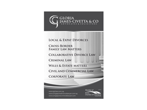 Diseño Publicitario por Atvento Graphics para Gloria james-Civetta & Co | Diseño: #2154960