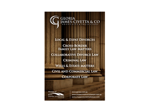 Diseño Publicitario por Atvento Graphics para Gloria james-Civetta & Co | Diseño: #2155205