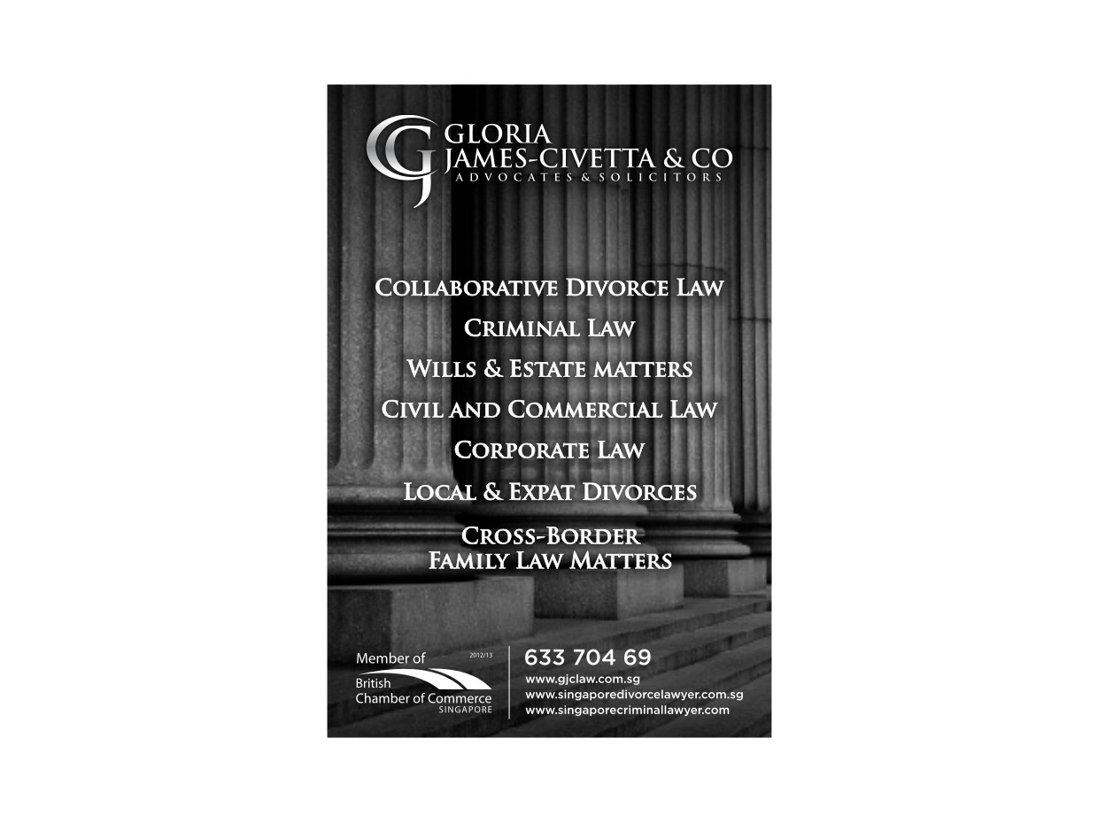 Advertisement Design by Atvento Graphics for Gloria james-Civetta & Co | Design #2155456