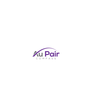 Logo Design by ArtLok for Au Pair Compass | Design: #10141217
