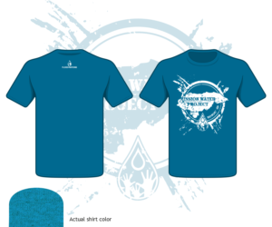 Design de T-shirt par nreimer pour Flood the Nations | Design : #10369135