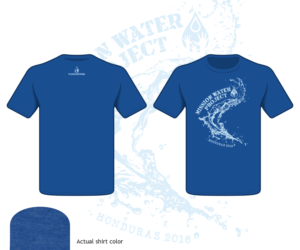 Design de T-shirt par nreimer pour Flood the Nations | Design : #10379130