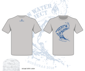 Design de T-shirt par nreimer pour Flood the Nations | Design : #10379131